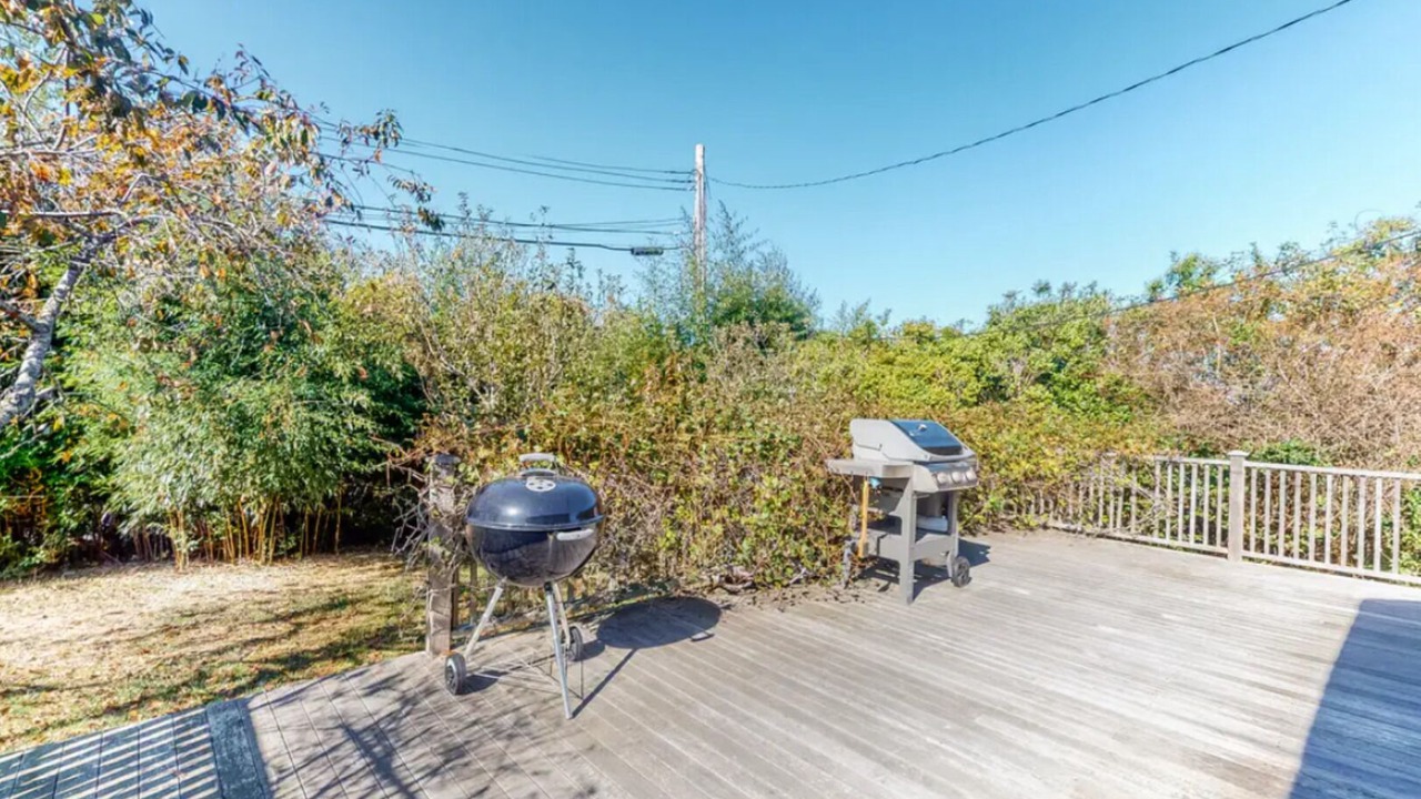 Photo of Patio Balcony in Siasconset