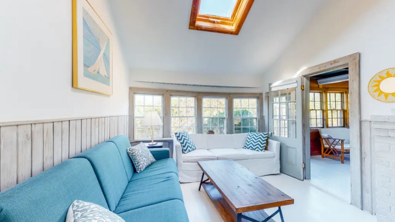 Photo of Livingroom in Siasconset