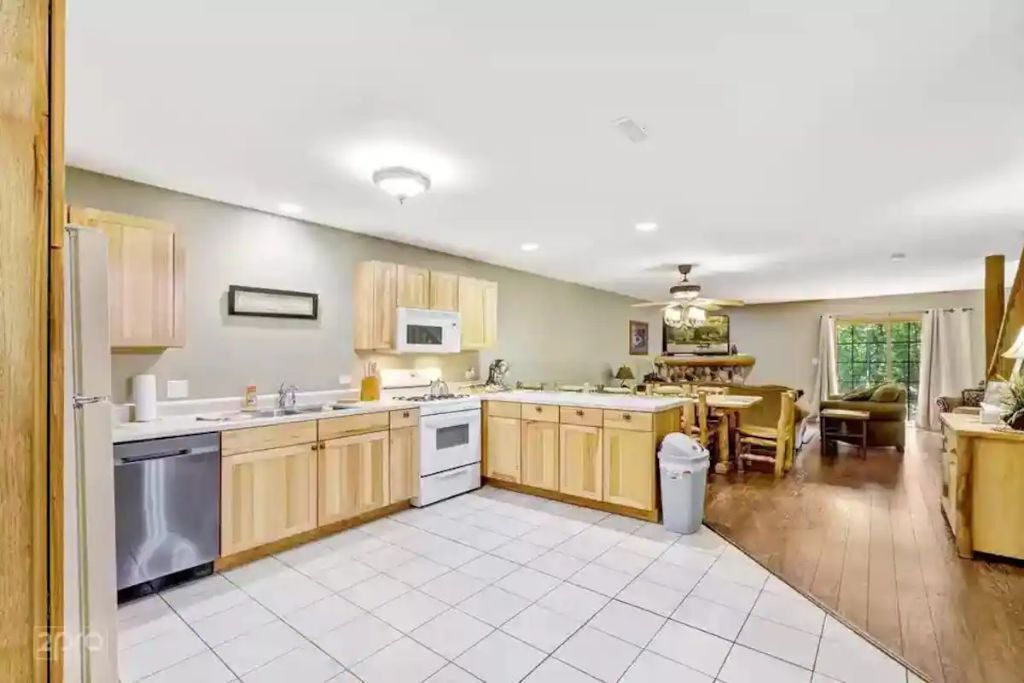 Photo of Kitchen in Oglesby