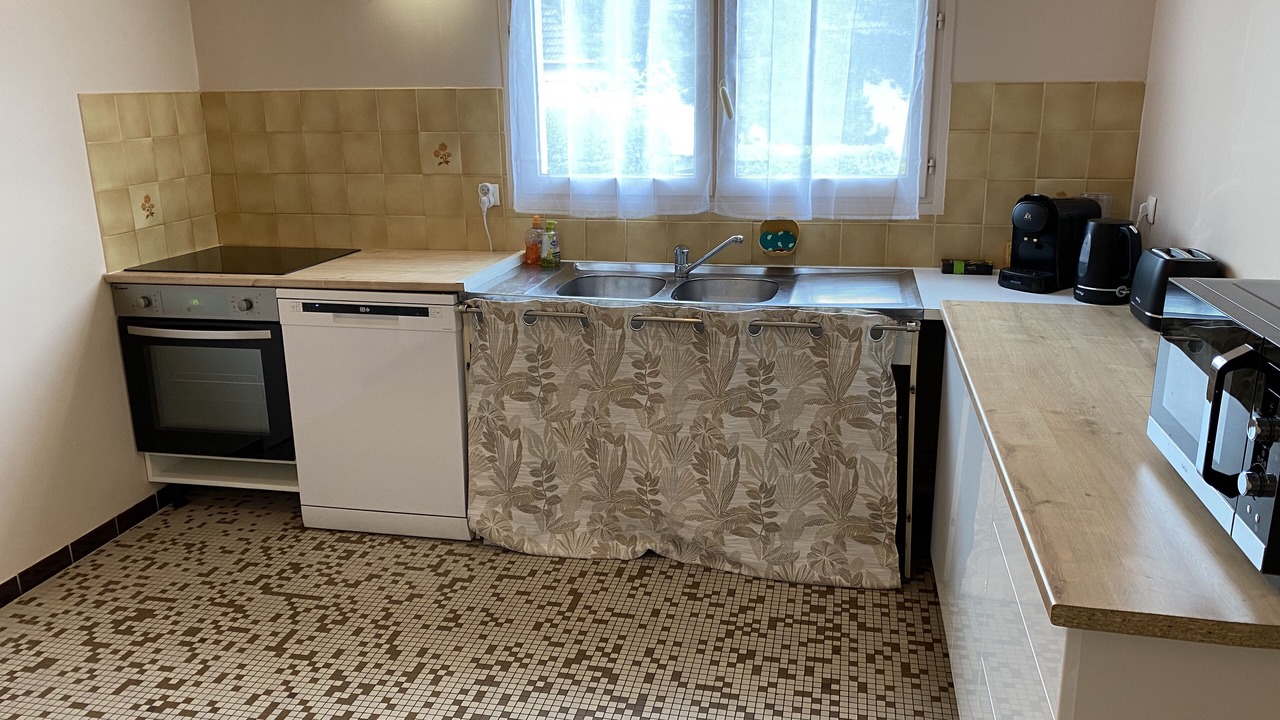 Photo of Kitchen in Saint-Valery-en-Caux