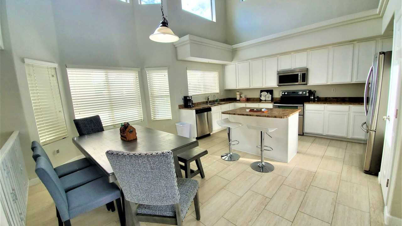 Photo of Kitchen in Cottonflower