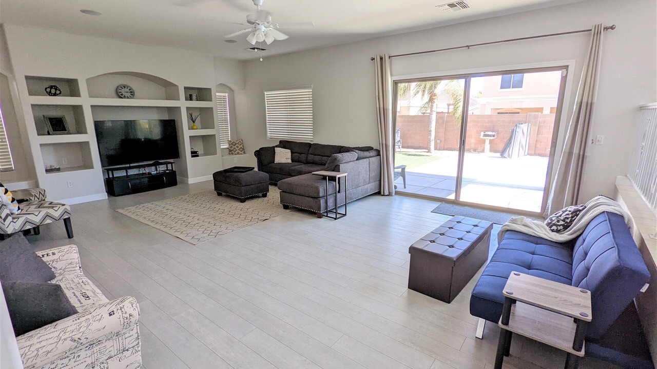 Photo of Livingroom in Cottonflower