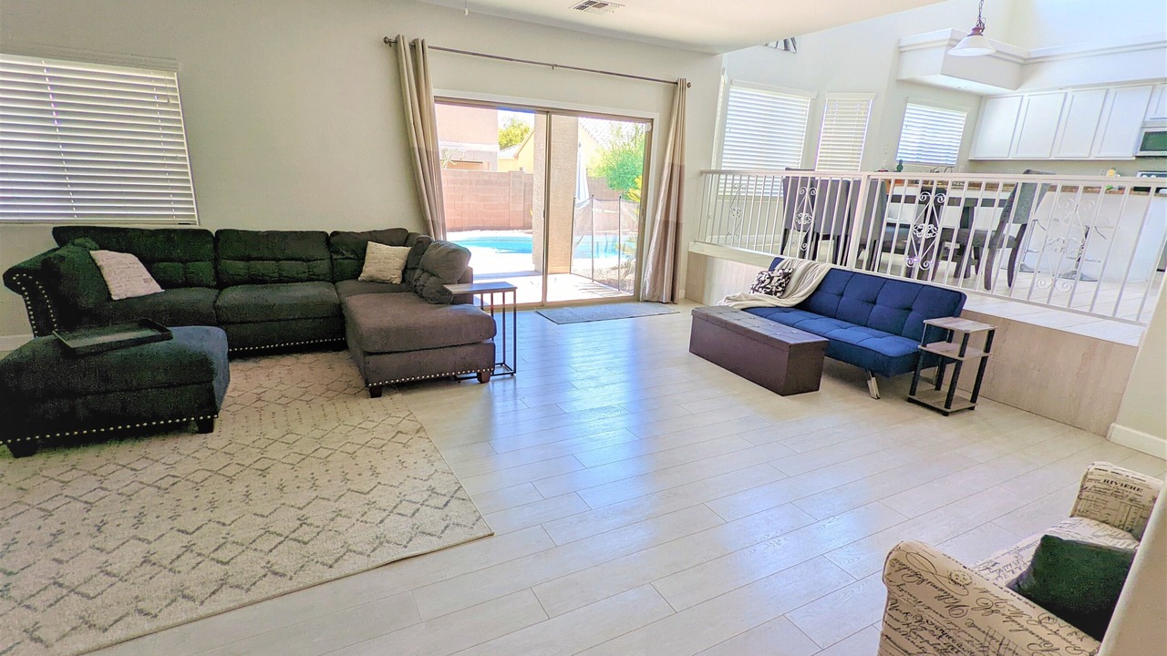 Photo of Livingroom in Cottonflower