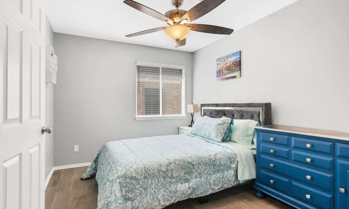 Photo of Bedroom in Austin