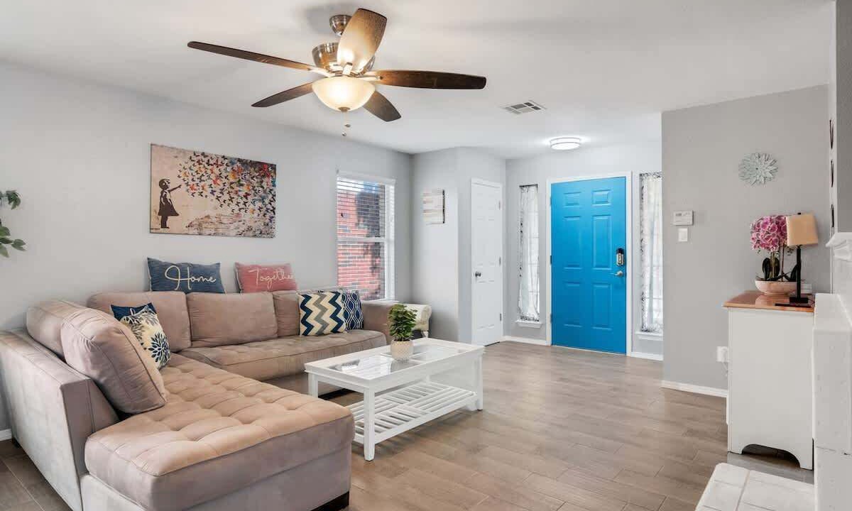 Photo of Livingroom in Austin
