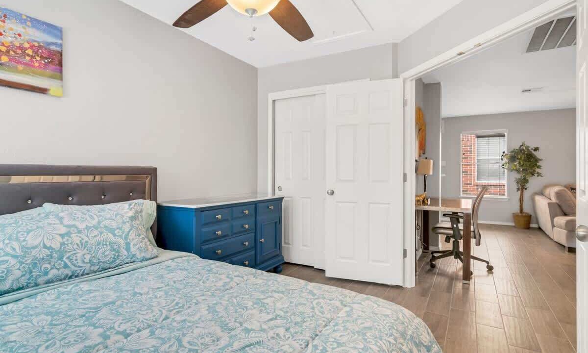 Photo of Bedroom in Austin