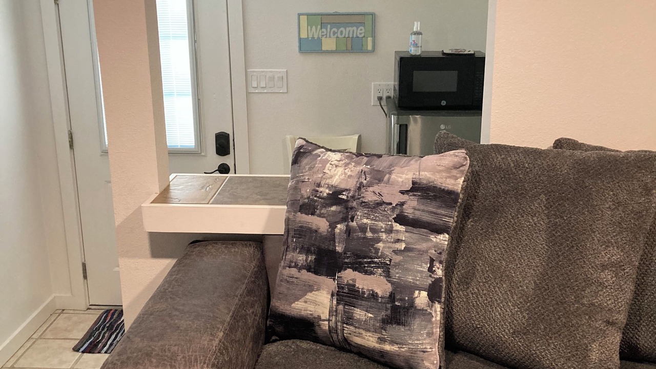 Photo of Livingroom in Glen Rose