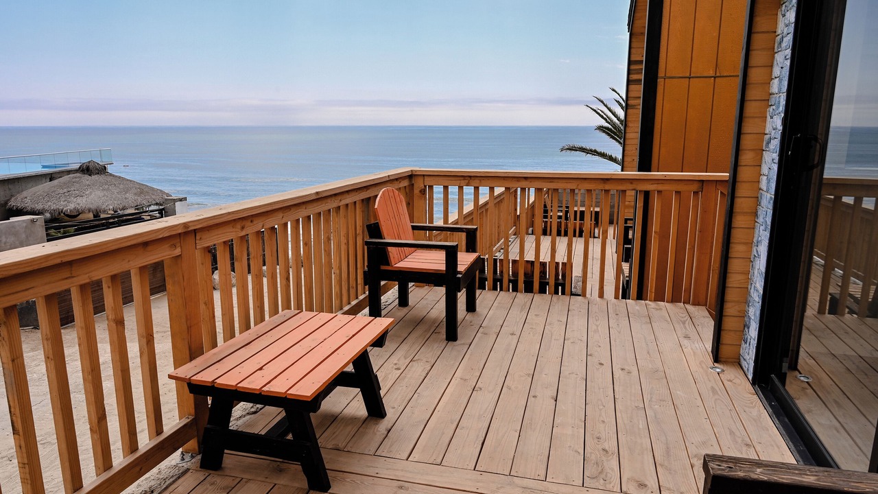 Photo of Patio Balcony in Playas de Rosarito