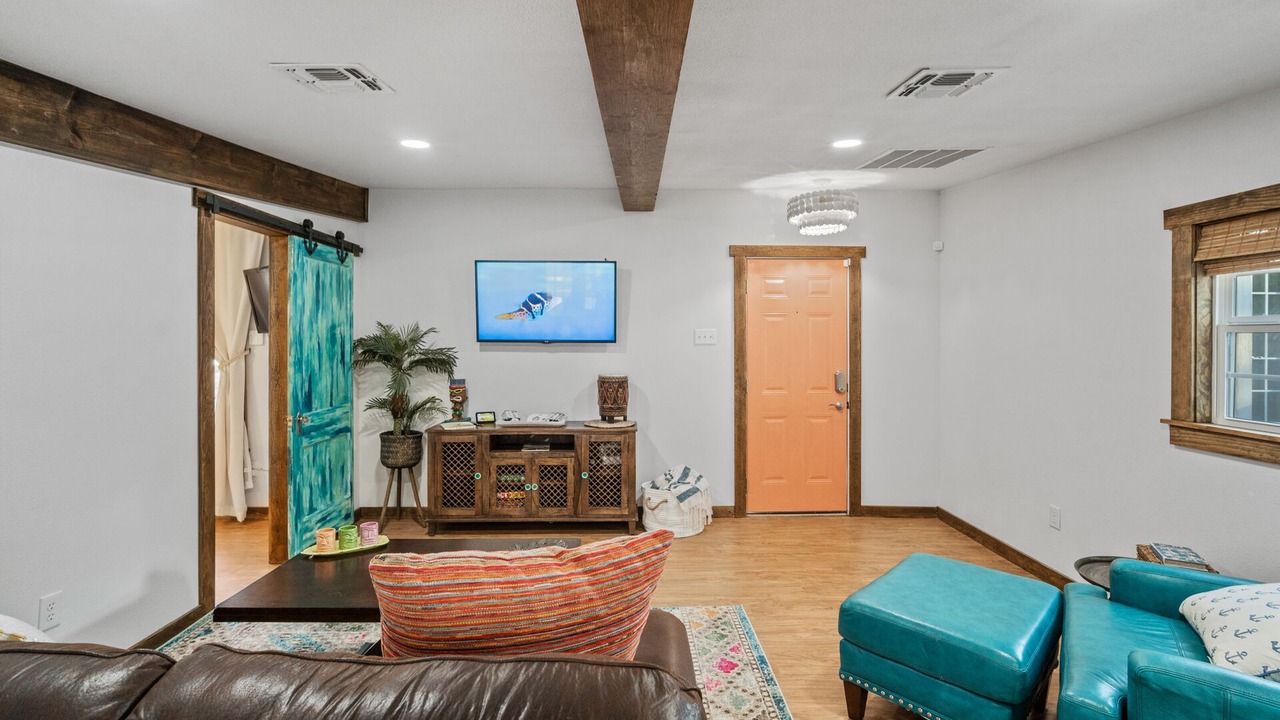 Photo of Livingroom in Heart of Lubbock