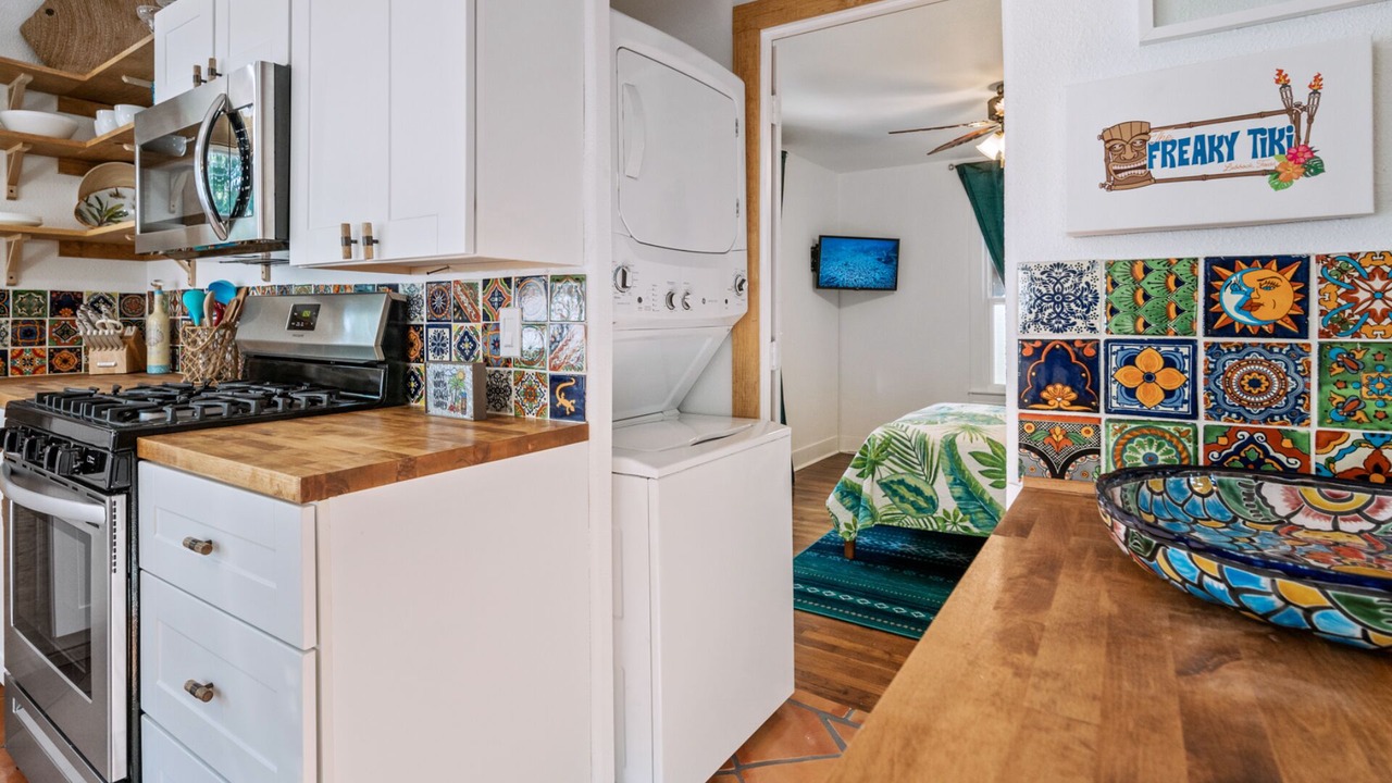 Photo of Kitchen in Heart of Lubbock