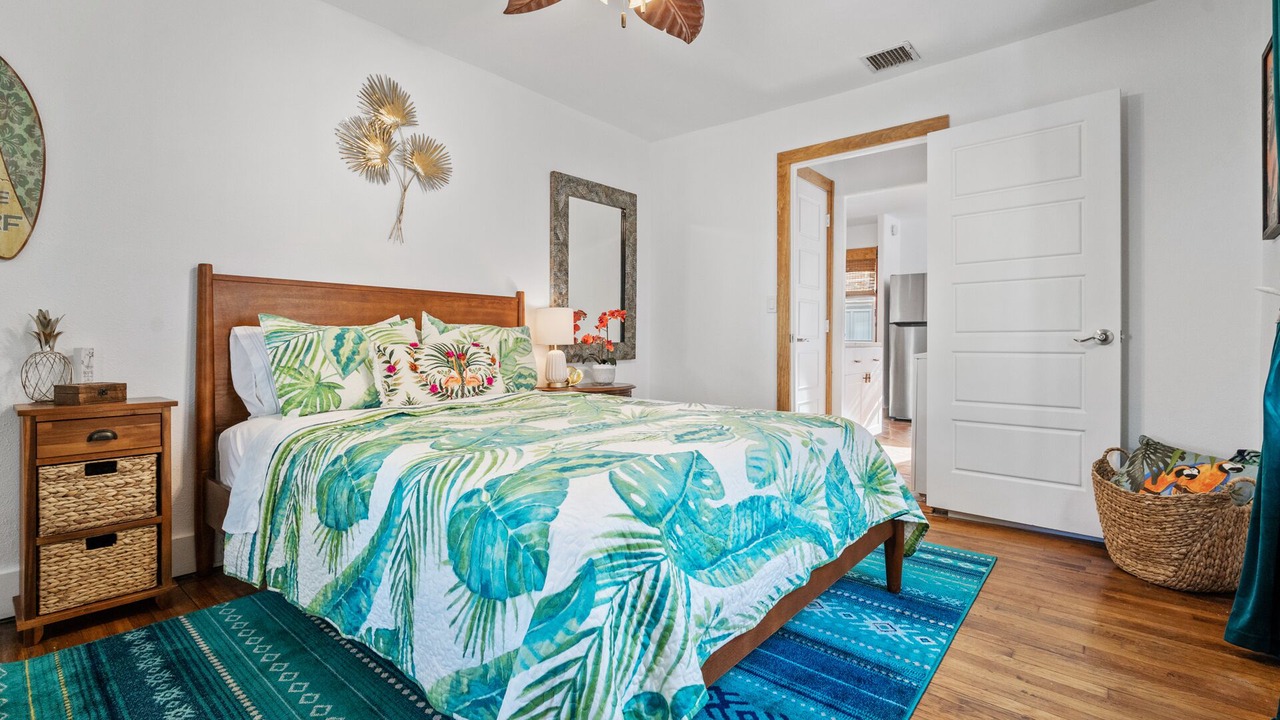 Photo of Bedroom in Heart of Lubbock