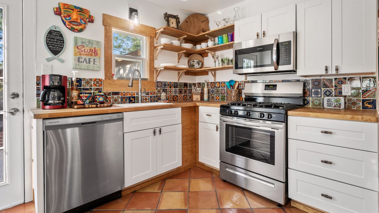 Photo of Kitchen in Heart of Lubbock