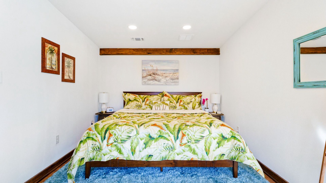 Photo of Bedroom in Heart of Lubbock