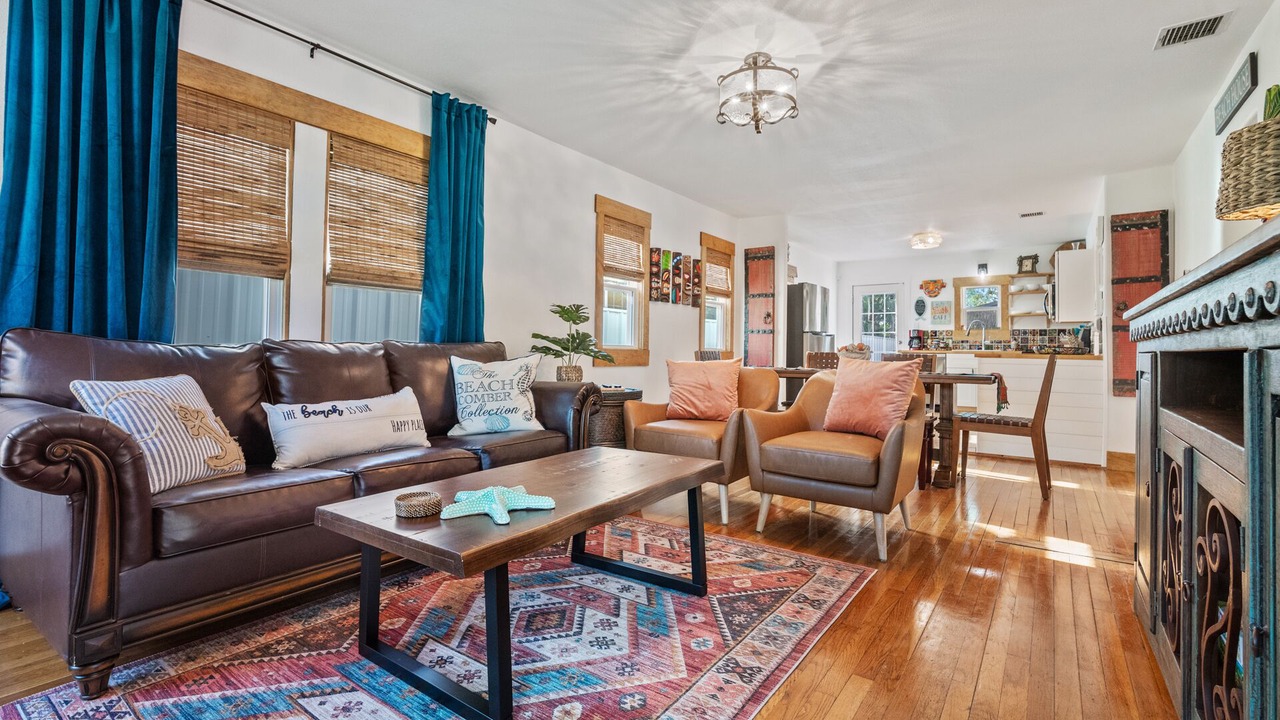 Photo of Livingroom in Heart of Lubbock
