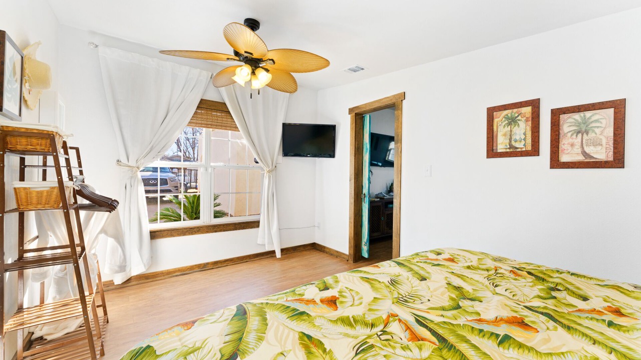 Photo of Bedroom in Heart of Lubbock