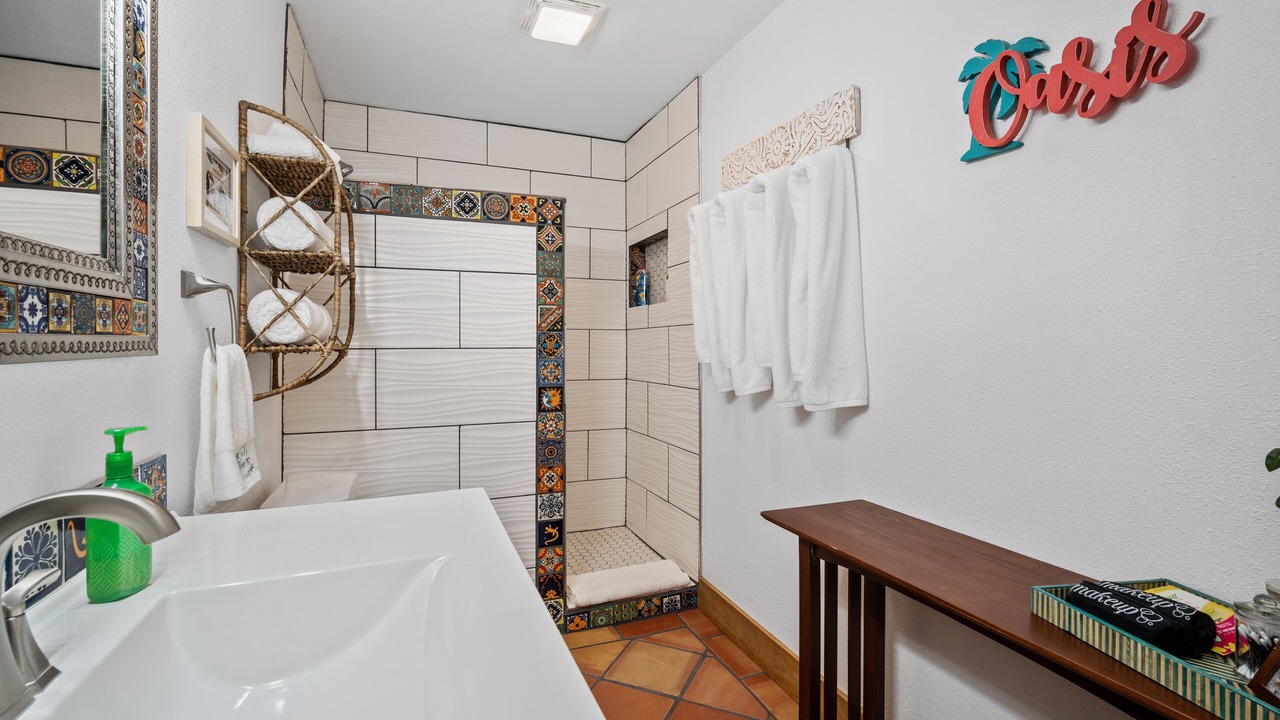Photo of Bathroom in Heart of Lubbock