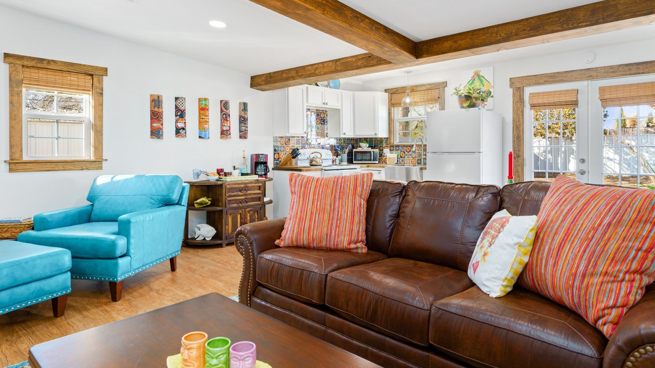 Photo of Livingroom in Heart of Lubbock