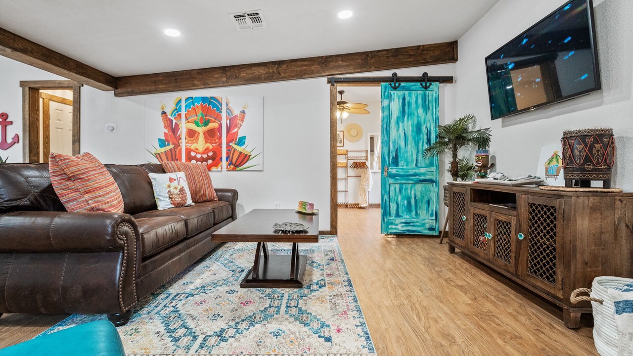 Photo of Livingroom in Heart of Lubbock