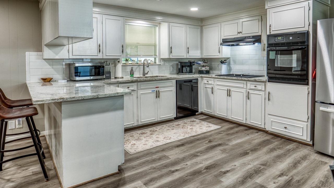 Photo of Kitchen in Brenham