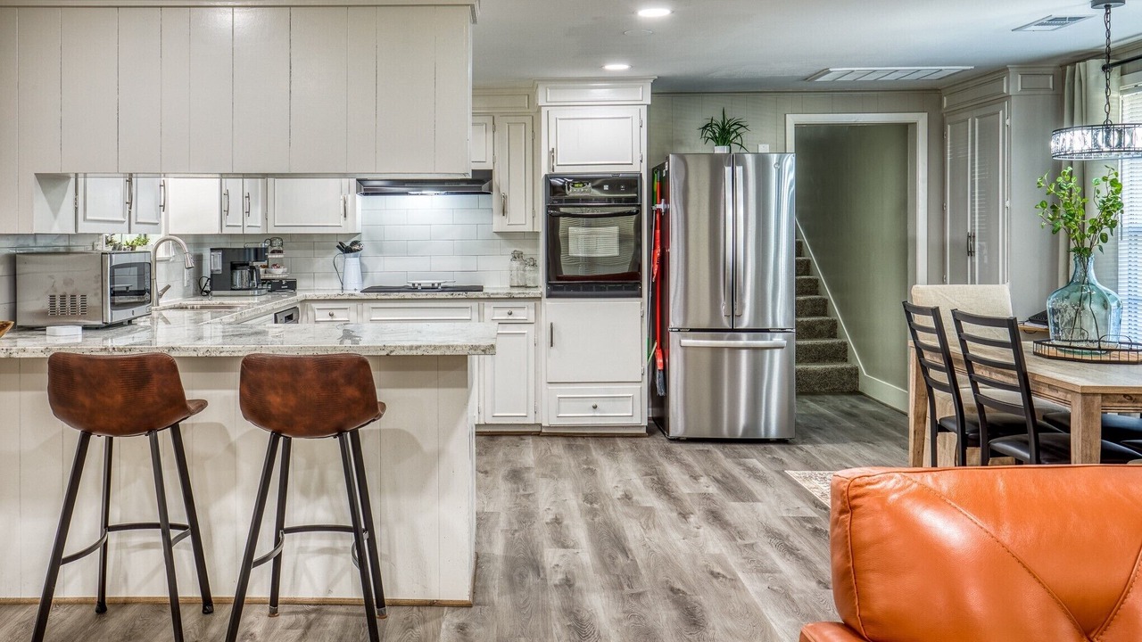 Photo of Kitchen in Brenham