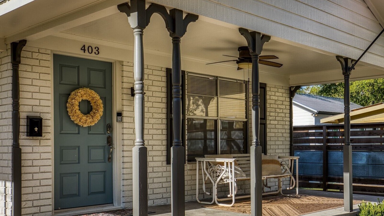 Photo of Patio Balcony in Brenham