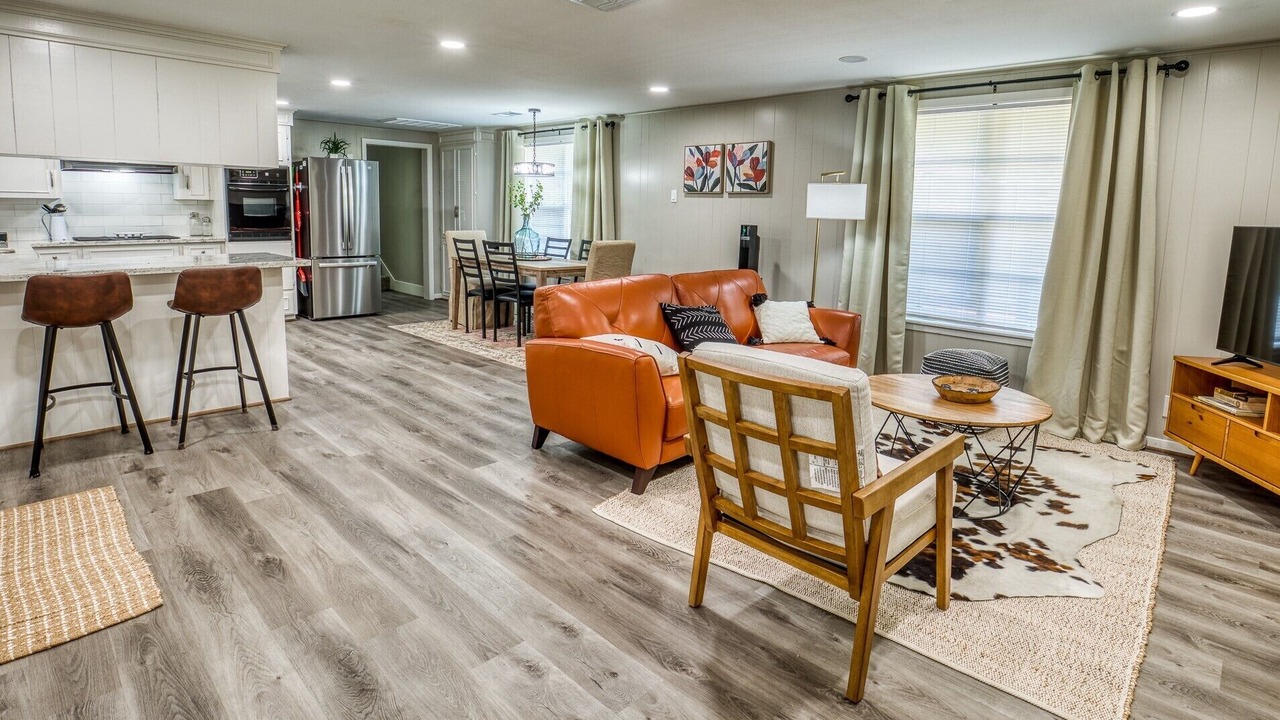 Photo of Livingroom in Brenham