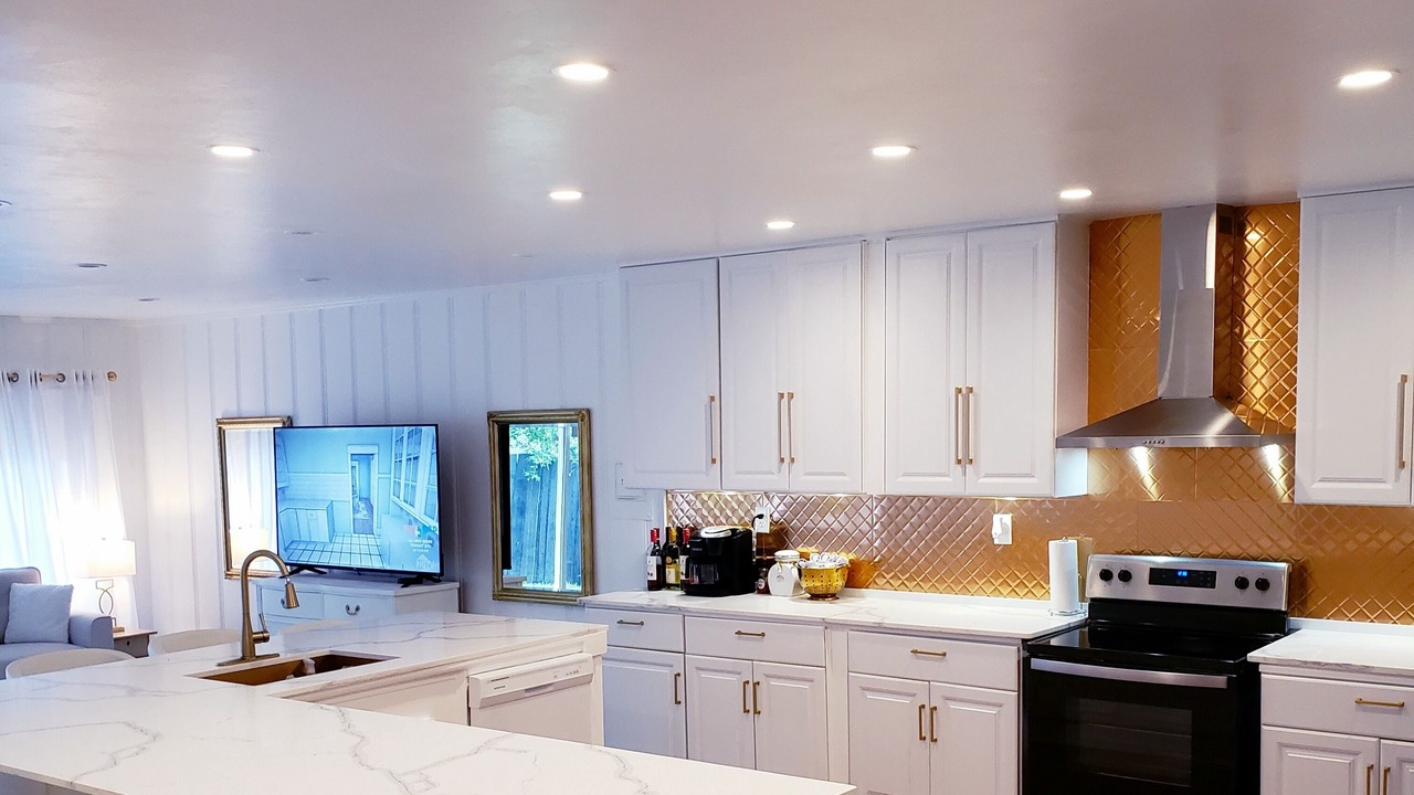 Photo of Kitchen in Central Oklahoma City
