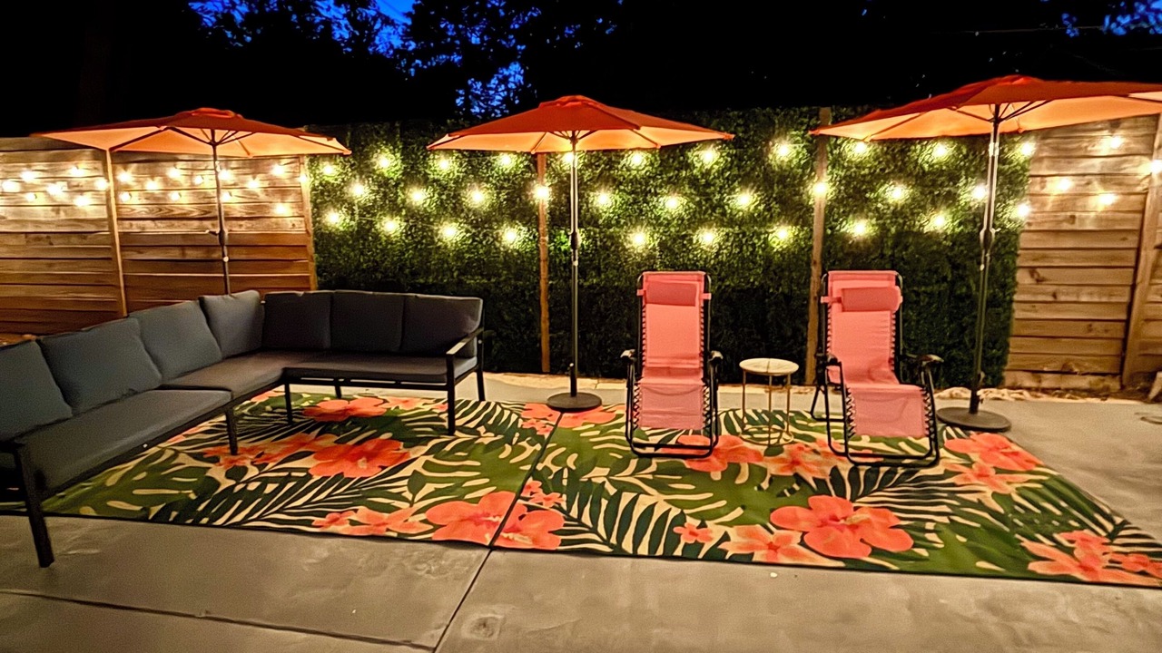 Photo of Patio Balcony in Central Oklahoma City