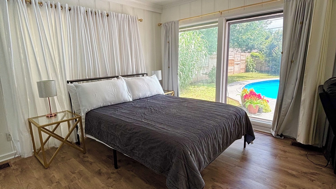 Photo of Bedroom in Central Oklahoma City