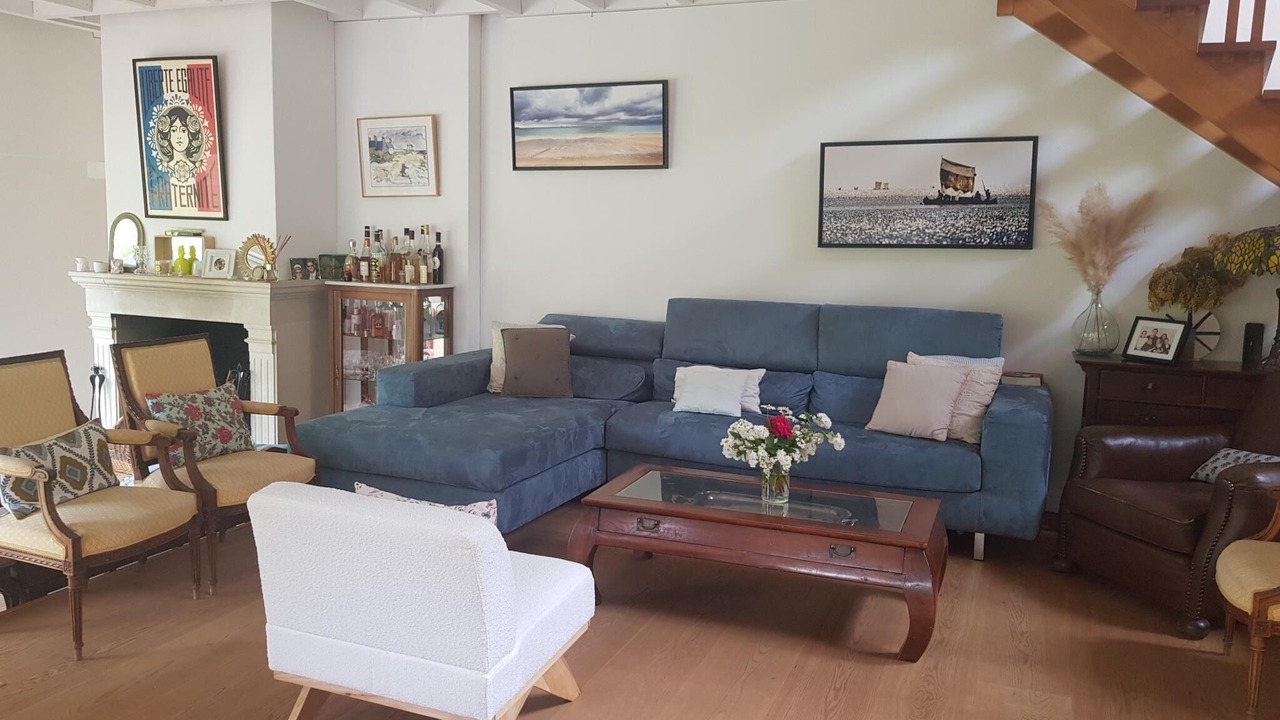 Photo of Livingroom in Rochecorbon