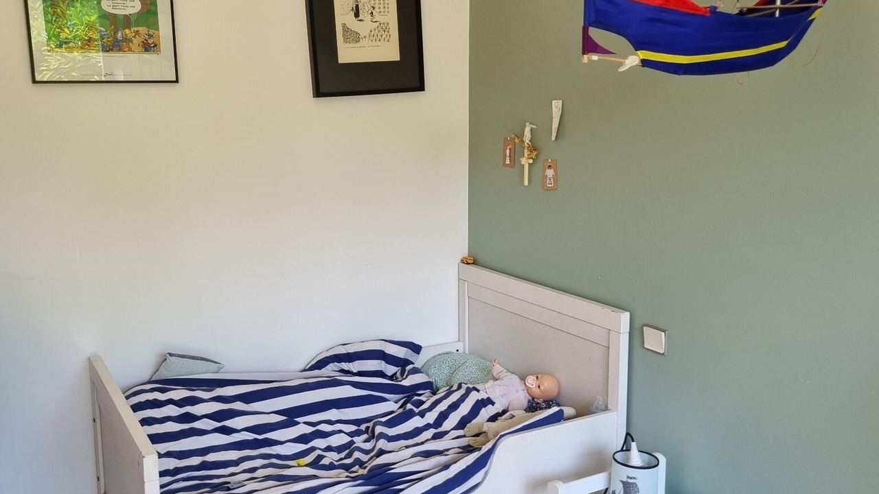 Photo of Bedroom in Rochecorbon