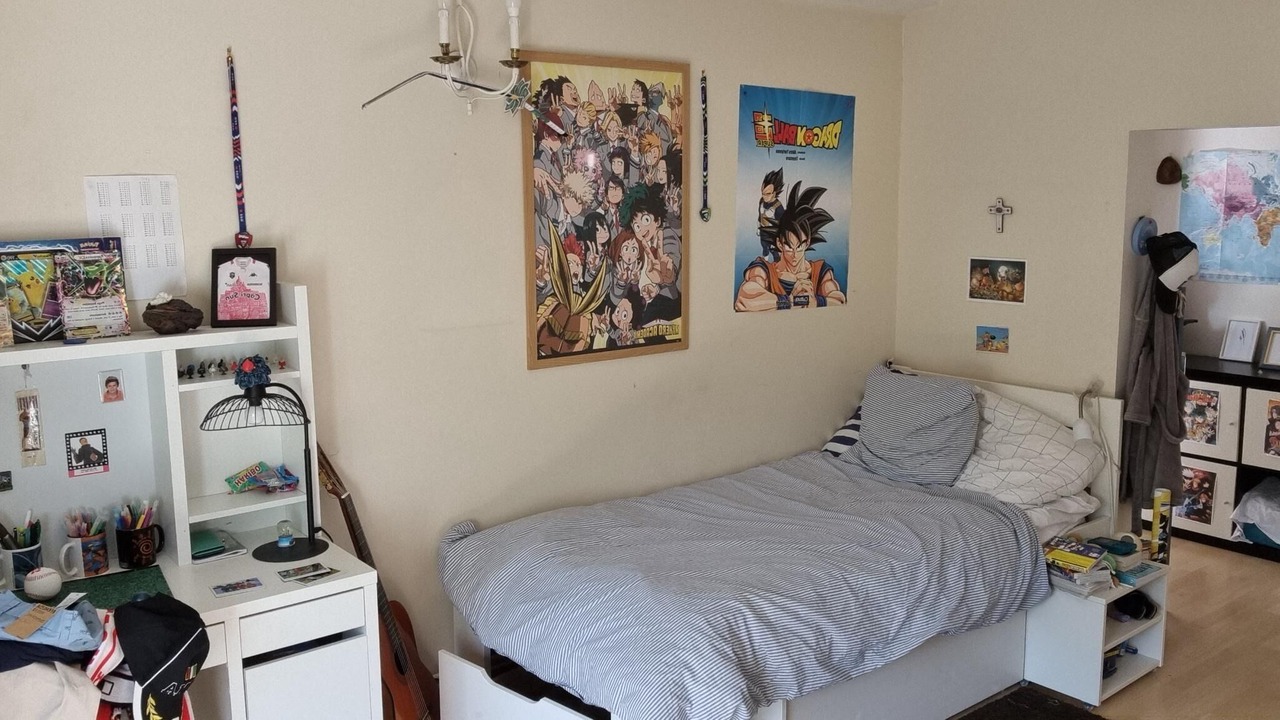 Photo of Bedroom in Rochecorbon