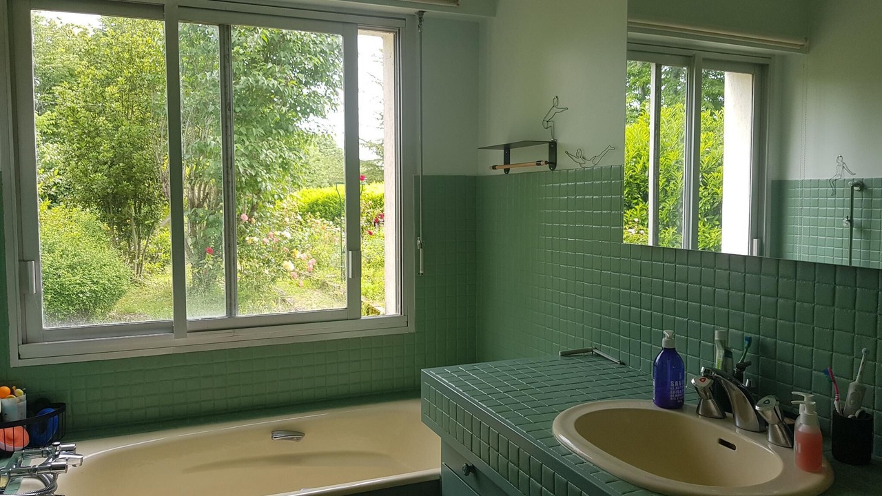 Photo of Bathroom in Rochecorbon