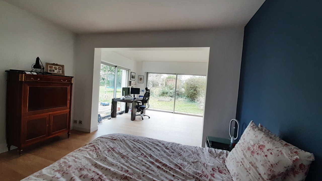 Photo of Bedroom in Rochecorbon