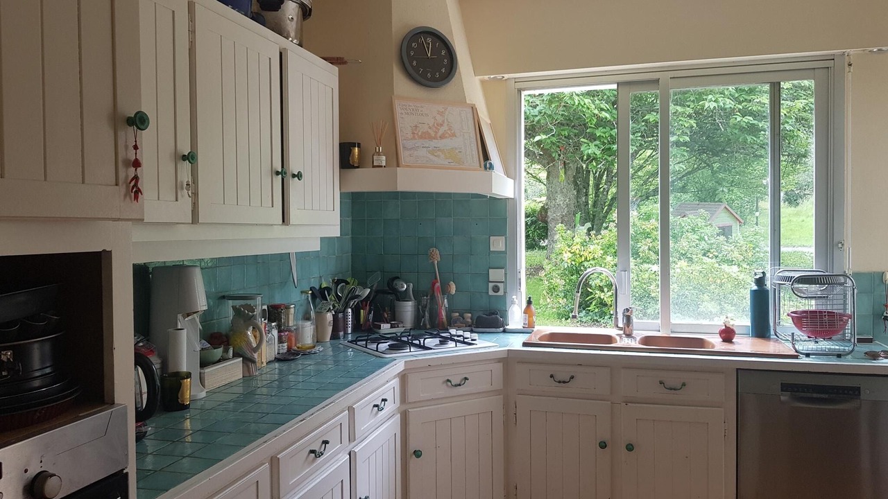 Photo of Kitchen in Rochecorbon