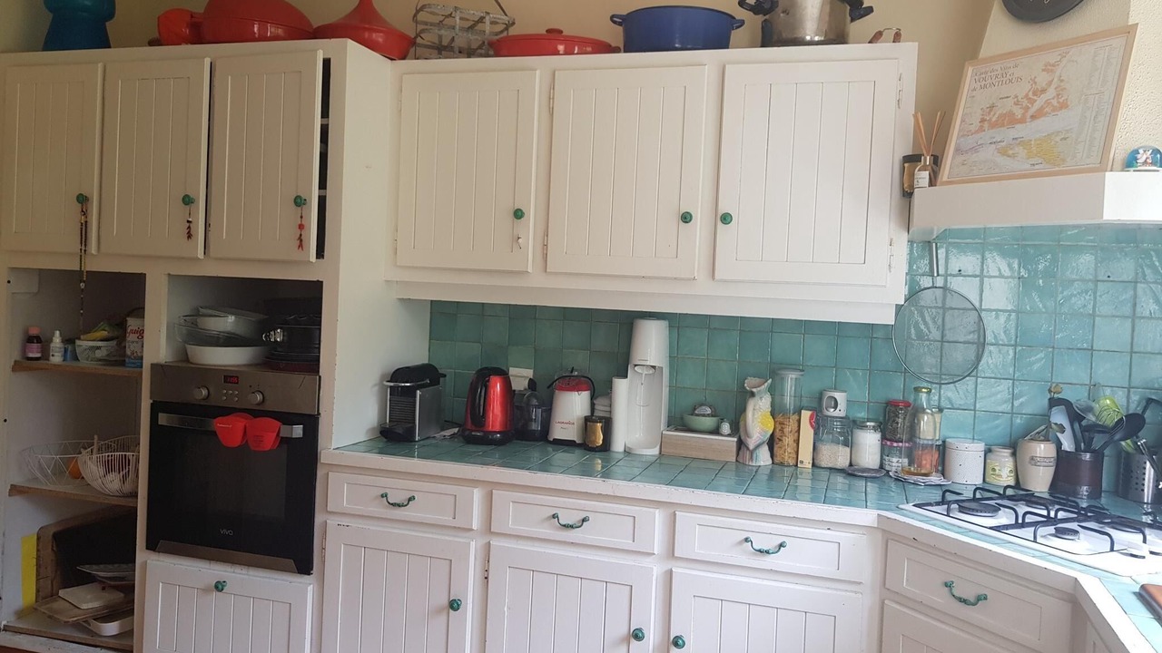 Photo of Kitchen in Rochecorbon