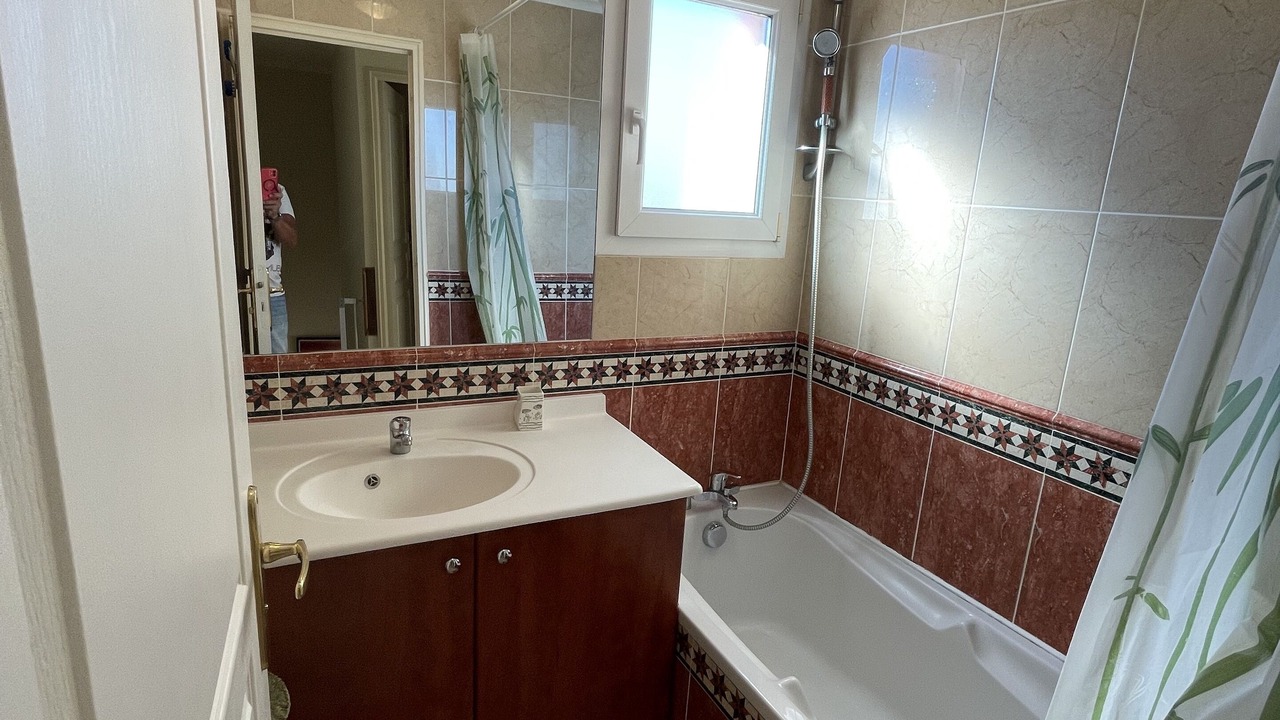 Photo of Bathroom in Valras-Plage