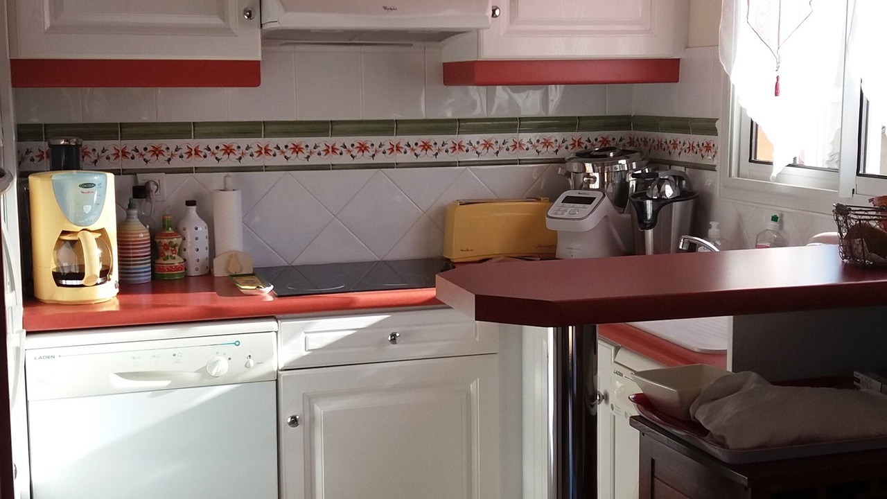 Photo of Kitchen in Valras-Plage