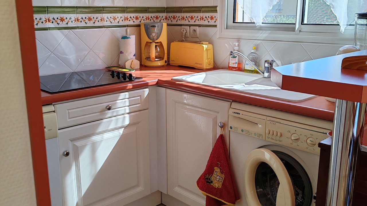 Photo of Kitchen in Valras-Plage