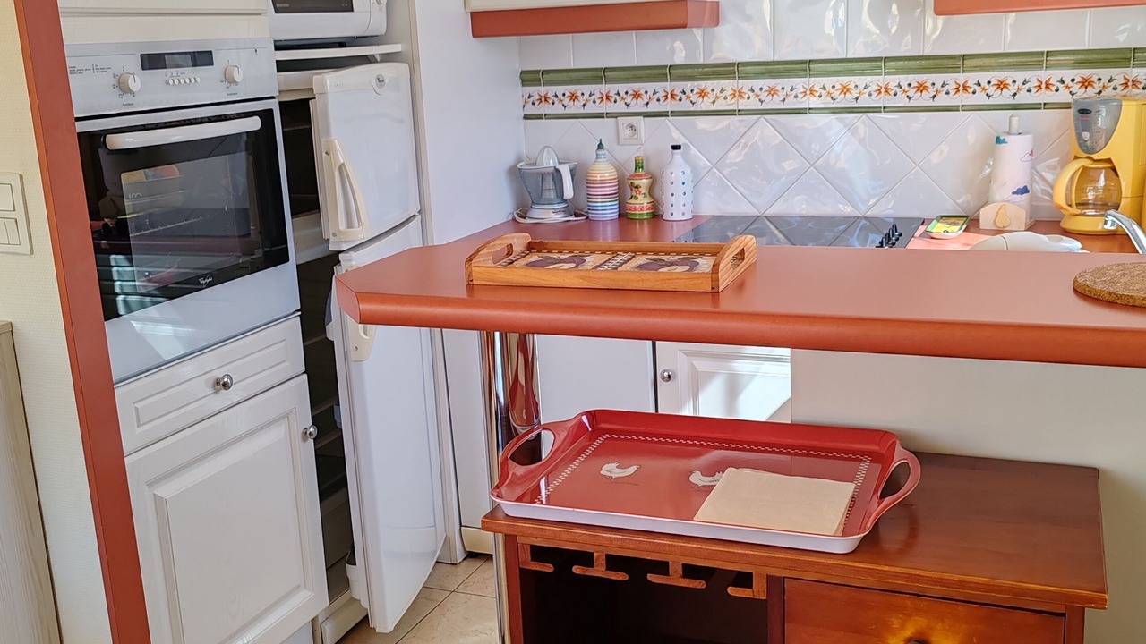 Photo of Kitchen in Valras-Plage