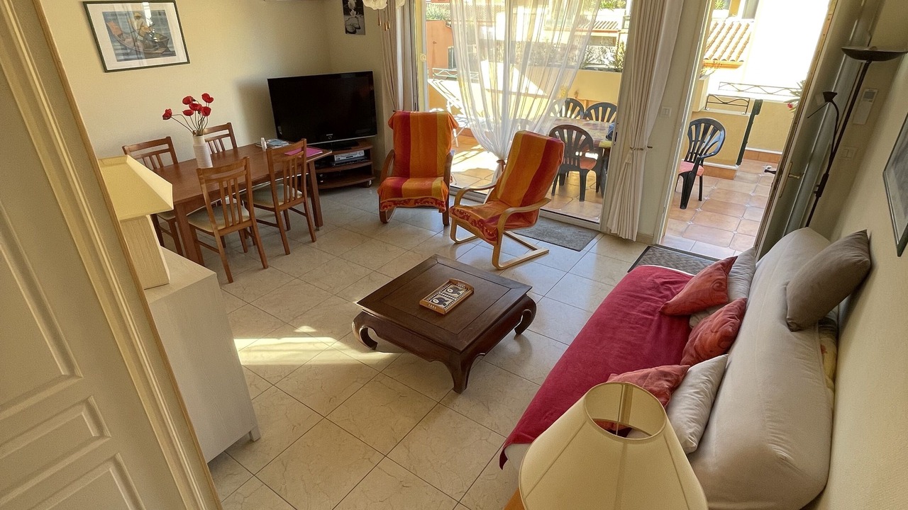 Photo of Livingroom in Valras-Plage