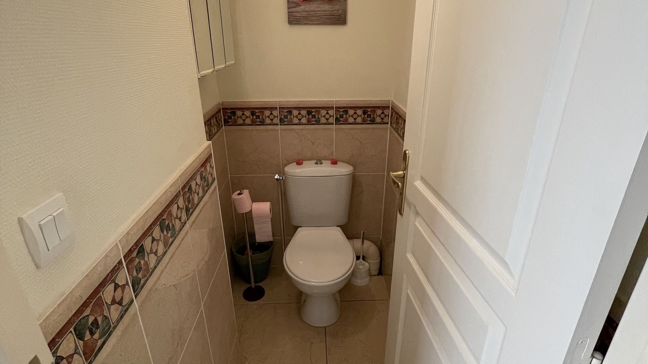 Photo of Bathroom in Valras-Plage