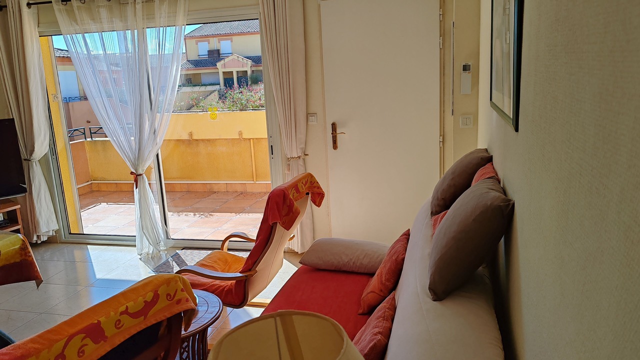 Photo of Livingroom in Valras-Plage