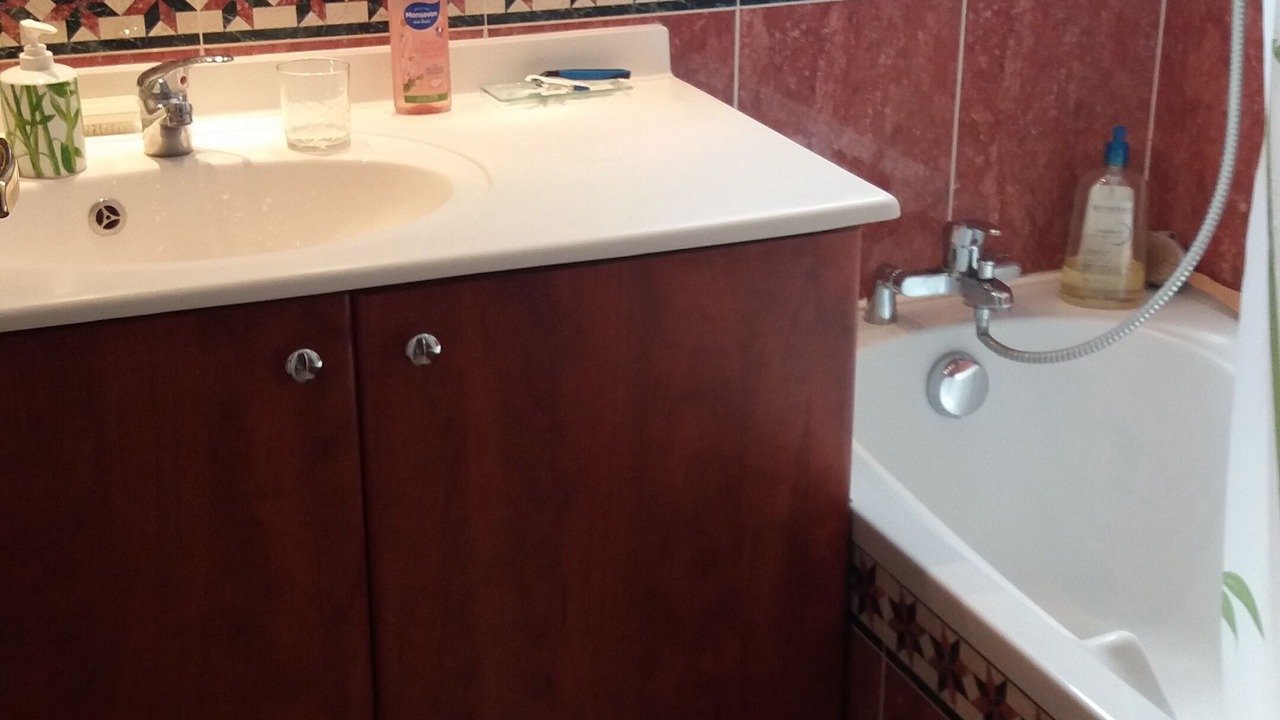 Photo of Bathroom in Valras-Plage