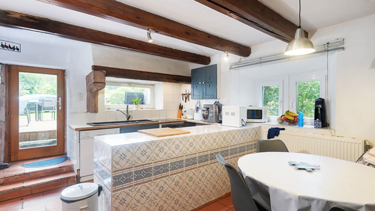 Photo of Kitchen in Granges-Aumontzey