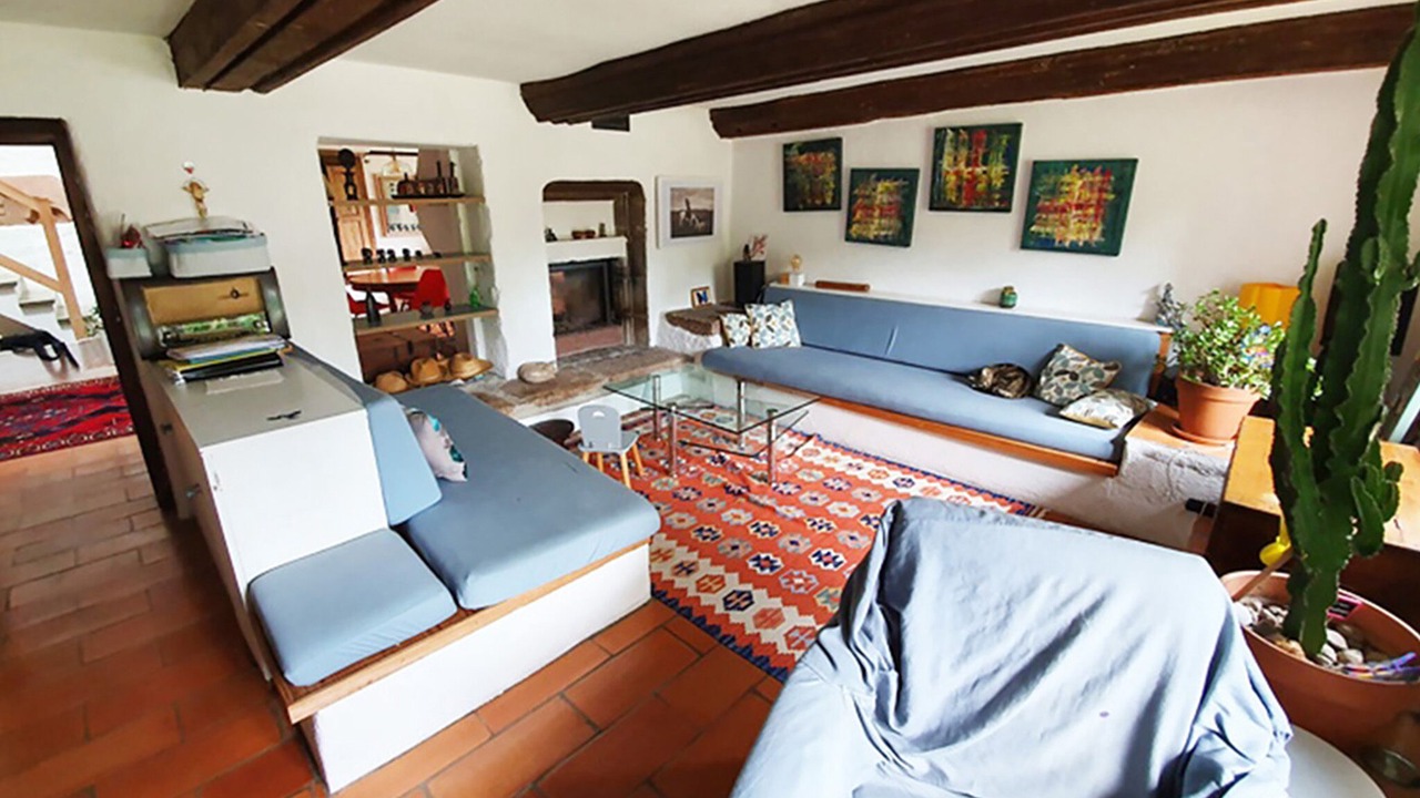 Photo of Livingroom in Granges-Aumontzey