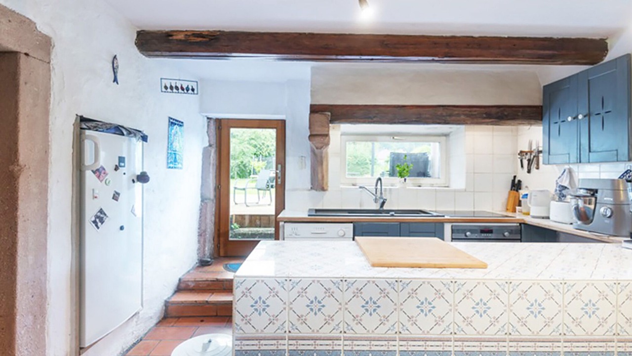 Photo of Kitchen in Granges-Aumontzey