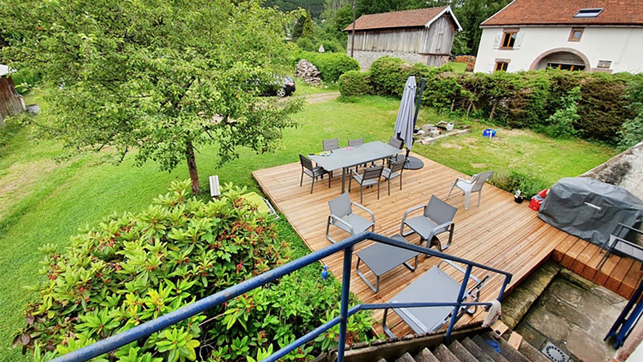 Photo of Outdoor in Granges-Aumontzey