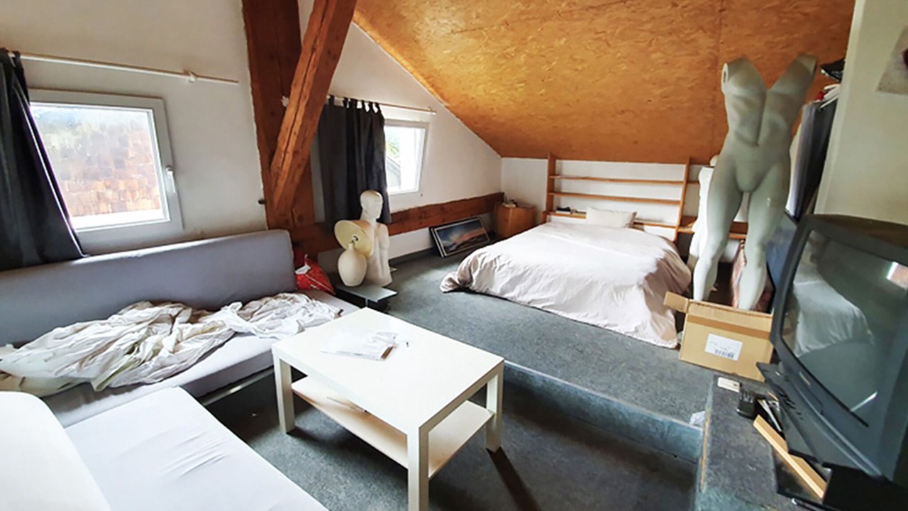 Photo of Bedroom in Granges-Aumontzey