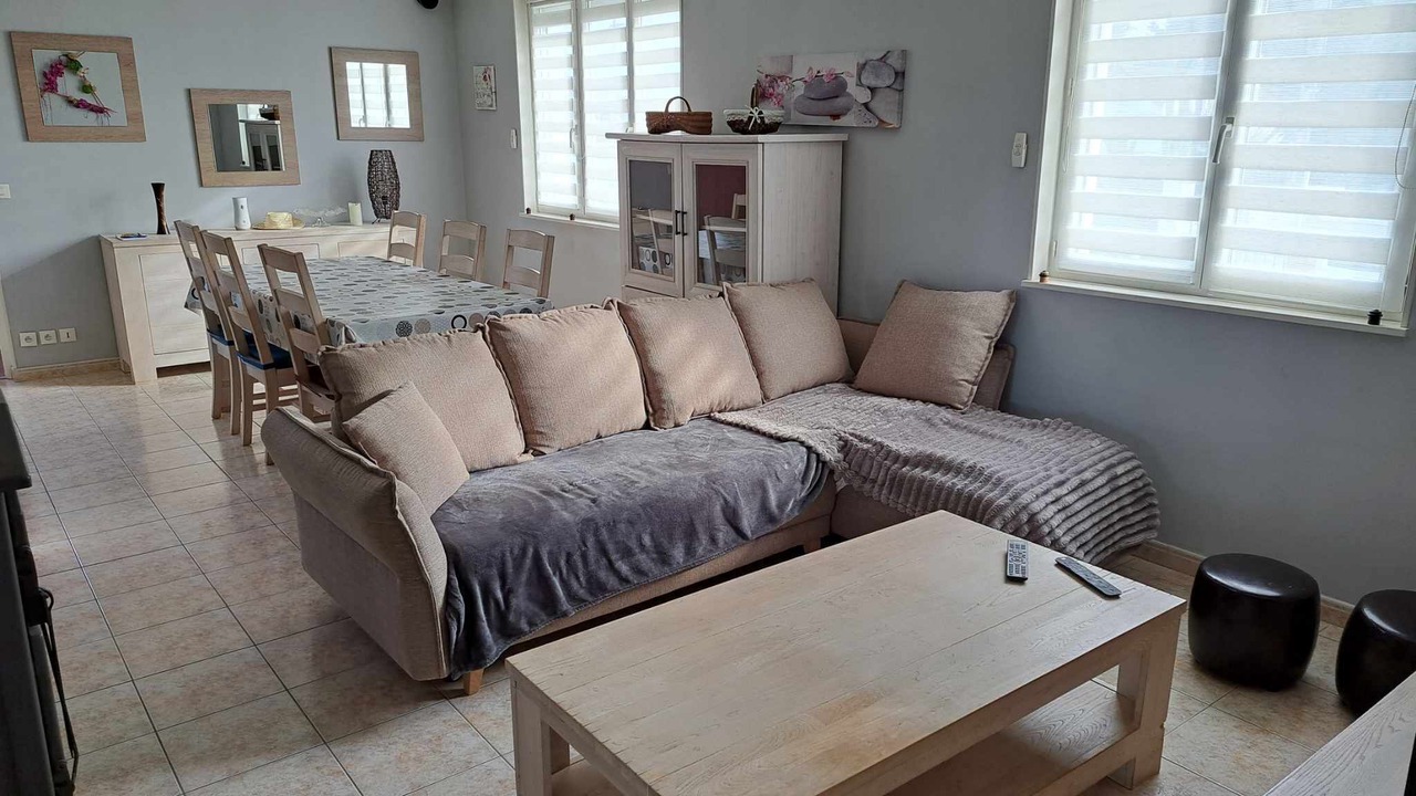 Photo of Livingroom in Saint-Germain-sur-Ay